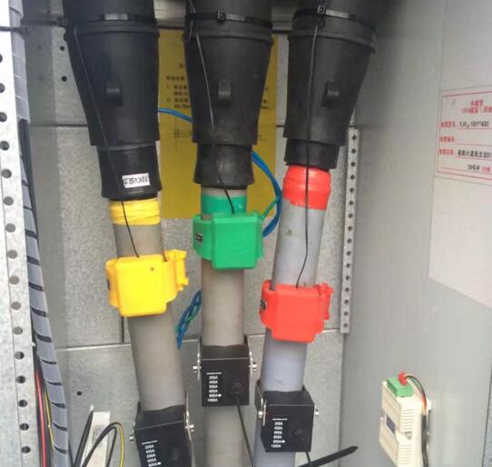 無線測溫每天24小時連續(xù)在線監(jiān)測