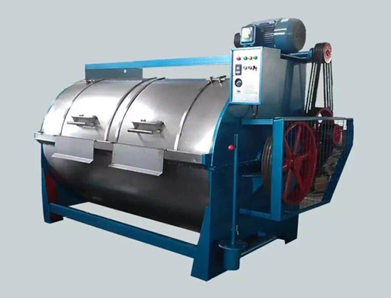 全自動(dòng)洗脫烘一體機(jī)